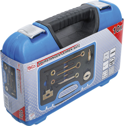 BGS Spurstangen-Lehren-Satz