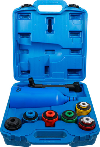 BGS Öl-Einfülltrichter-Satz | Kunststoffausführung