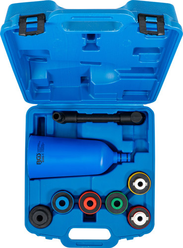 BGS Öl-Einfülltrichter-Satz | Kunststoffausführung