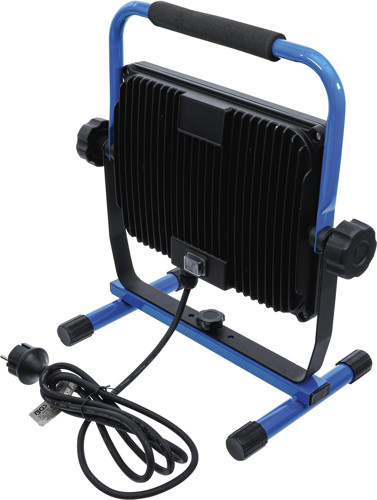 BGS SMD-LED-Arbeits-Strahler | 120 W