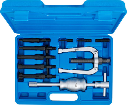 BGS Grundloch-Innenlager-Abzieher-Satz | 10-tlg.