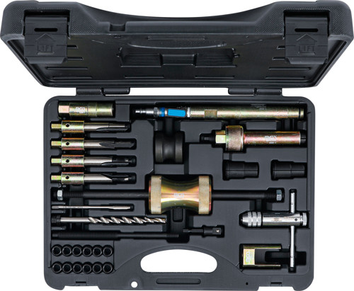 BGS Glühkerzen-Ausbauwerkzeug-Satz | M10 x 1,0 mm