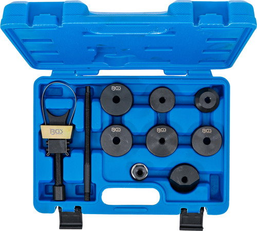 BGS Längslenkerbuchsen-Werkzeug-Satz | für BMW Hinterachse | 10-tlg.