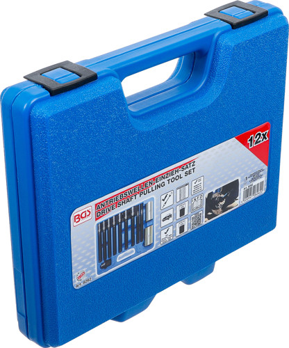 BGS Antriebswellen-Einzieher-Satz | 12-tlg.