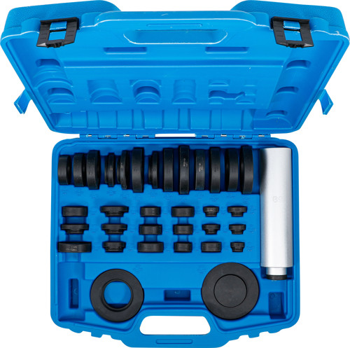 BGS Universal-Lager- und Buchsentreiber-Satz | Nylon | 36-tlg.