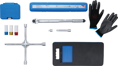 BGS Radwechsel-Service-Satz | 9-tlg.