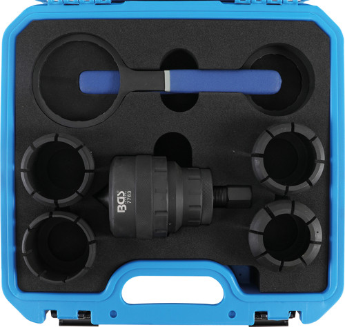 BGS Radlager-Innenring-Abzieher-Satz | 40 - 62 mm | 8-tlg.