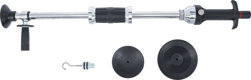 BGS Vakuum-Ausbeul-Satz mit Gleithammer (mit Handpumpe)