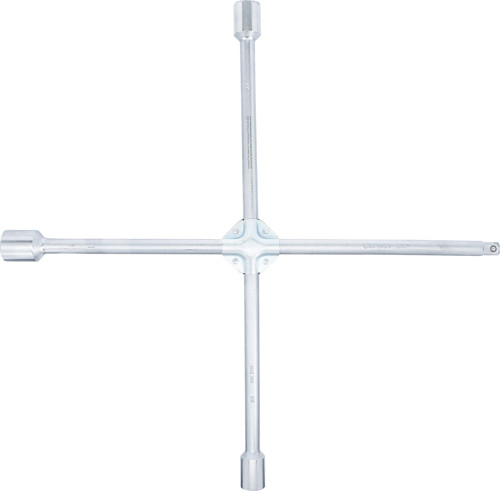 BGS 1457 Lkw-Radkreuz | Vierkant | SW 24 x 27 x 32 x 20 mm (3/4