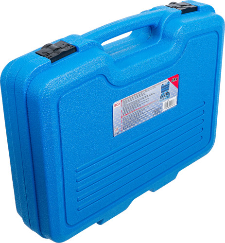 BGS Kompressions- und Druckverlust-Test-Satz für Benzin- und Dieselmotoren