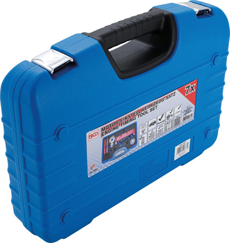 BGS Motor-Einstellwerkzeug-Satz | für Porsche 911, Cayman, Boxster mit MA1 Motor