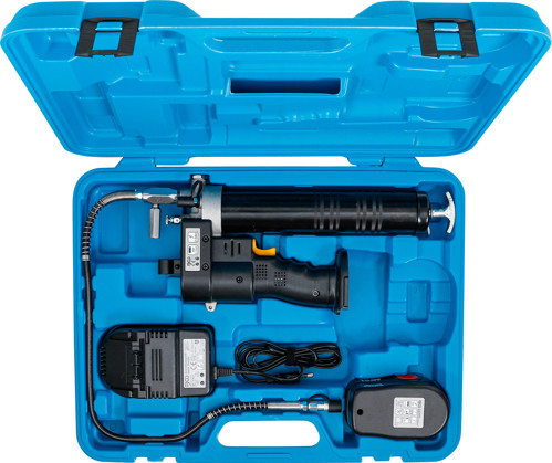 BGS Akku-Fettpresse | 18 V | 2,0 Ah