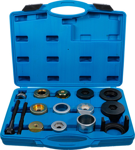 BGS Hinterachsbuchsen-Werkzeug-Satz | für BMW E36, E46, E85