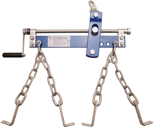 BGS Motor-Montage-Traverse | ausbalancierbar