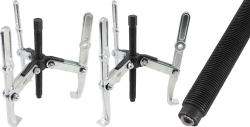 BGS Außen-/Innenabzieher, 3-armig | 50 - 300 mm