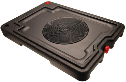 BGS Öl-Auffang-Kanister | extra flach | 20 l