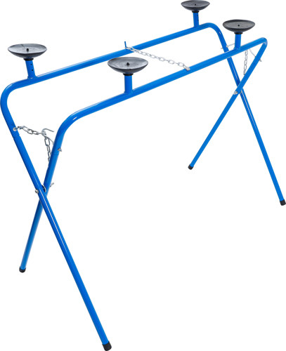 BGS Windschutzscheiben-Ständer | mit Saugplatten