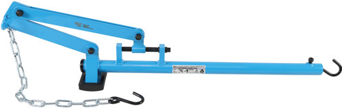 BGS Querlenker-Hebelwerkzeug | mit Kette