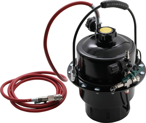 BGS Druckluft-Bremsenentlüfter