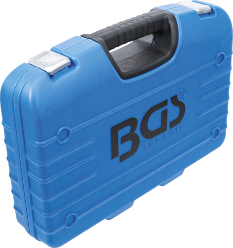 BGS Nutmutternschlüssel-Satz | Zapfen innen liegend | KM4 - KM12 | 9-tlg.