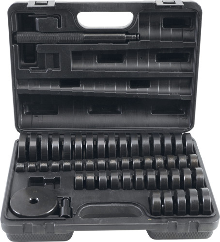 BGS Radlager-Montagescheiben-Satz | 52-tlg.