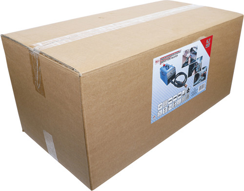 BGS Induktionsheizgerät | Nfz - Ausführung | flüssigkeitsgekühlt | 3,7 kW