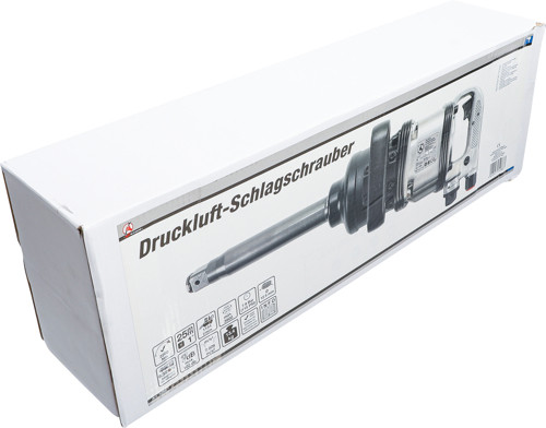 BGS Druckluft-Schlagschrauber | 25 mm (1