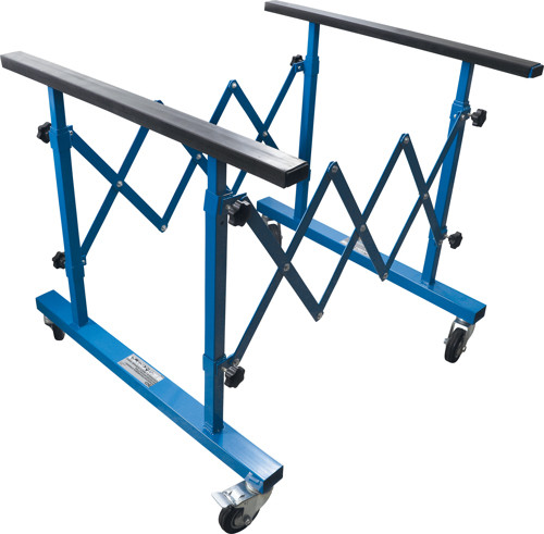 BGS Windschutzscheiben-Ständer/Mehrzweckschlitten