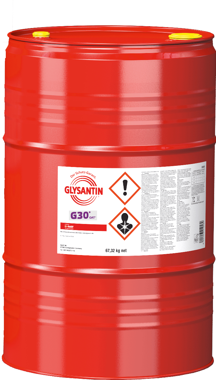 Glysantin GLYSANTIN® G30® 60l Fass