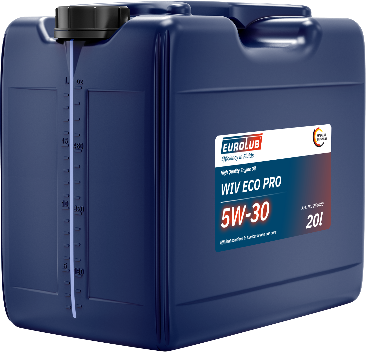 Eurolub WIV ECO Pro 5W-30 Motoröl 20l Kanister