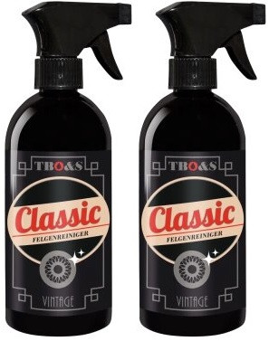 TBO&S Classic Felgenreiniger 2x 500ml