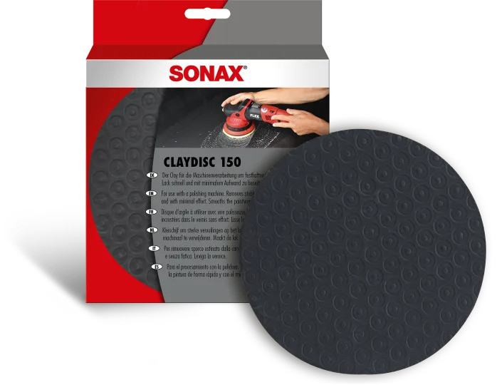 SONAX ClayDisc 150 mm 1 Stück