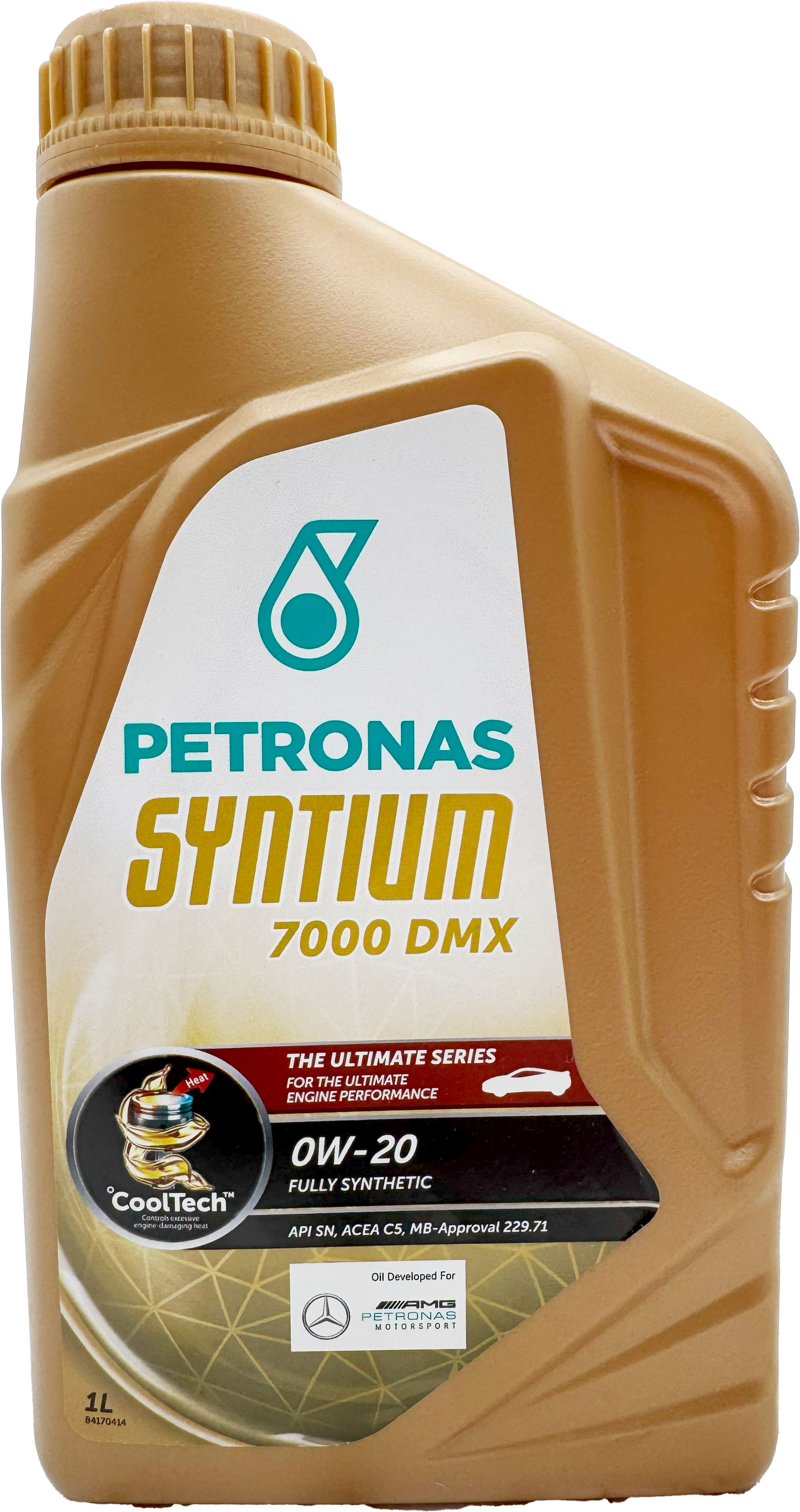 Petronas Syntium 7000 DMX 0W-20 Motoröl 1l
