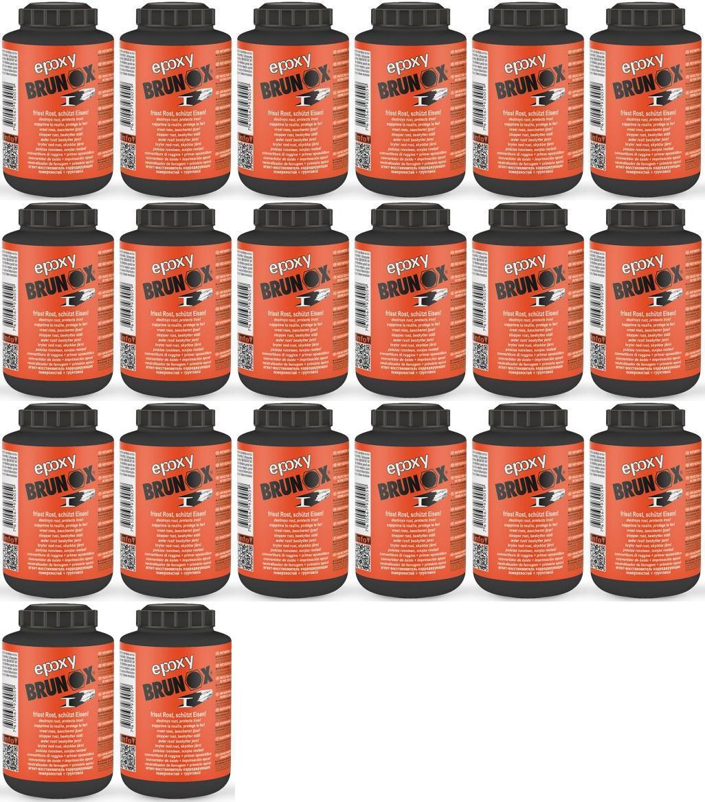 Brunox Epoxy Roststopp + Grundierung 20x 1l = 20 Liter