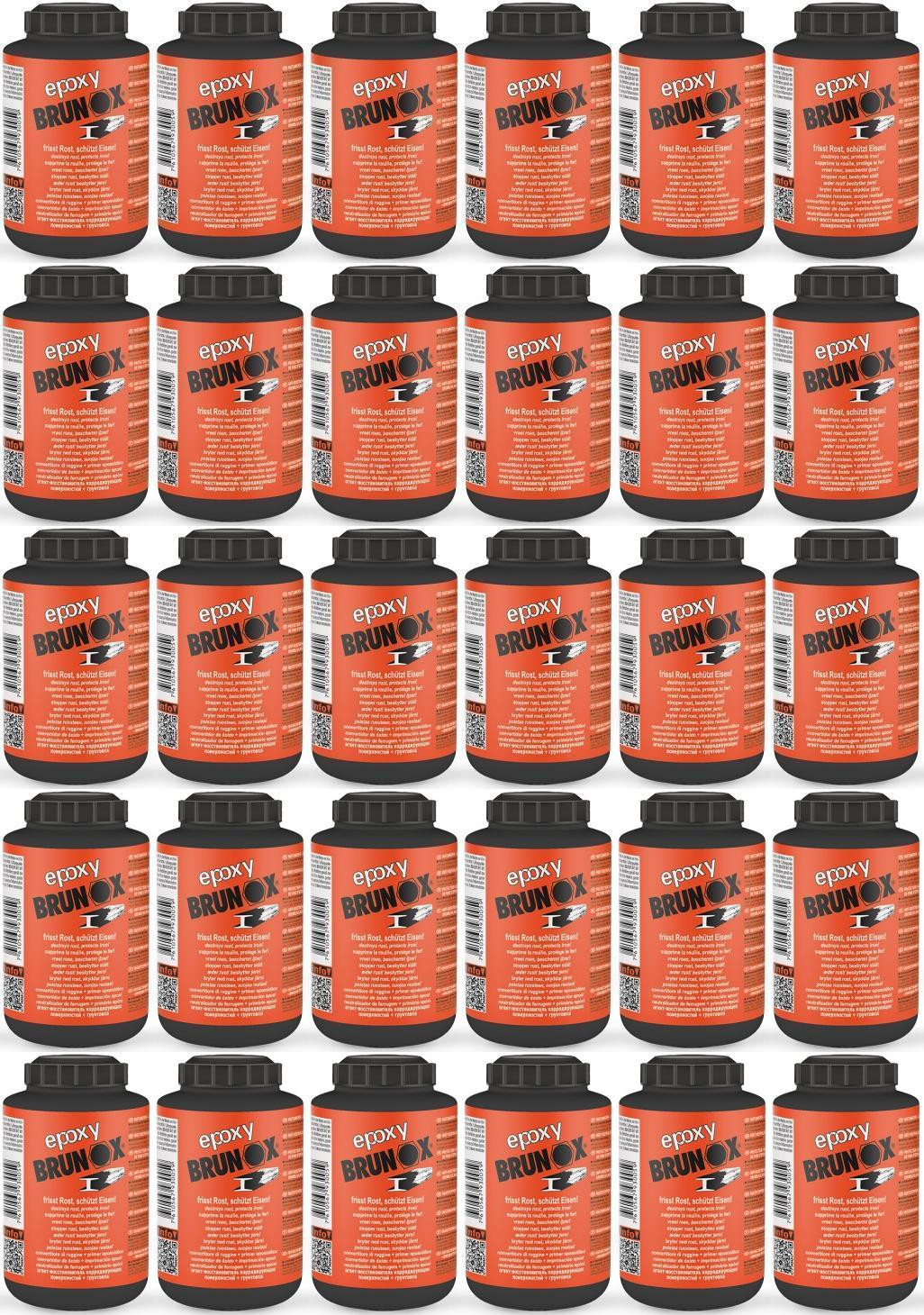 Brunox Epoxy Roststopp + Grundierung 30x 1l = 30 Liter