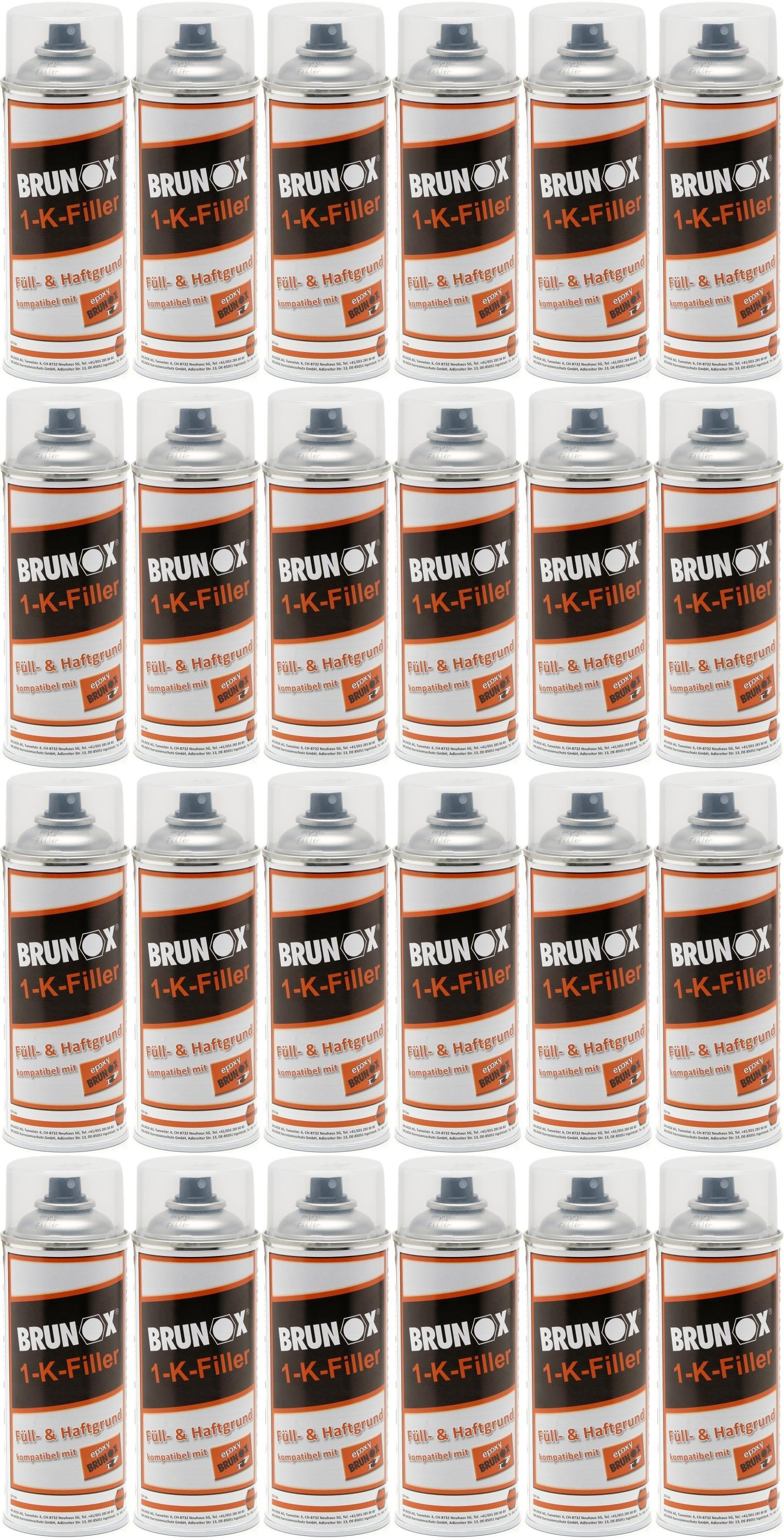 Brunox 1-K Filler 24x 400 Milliliter