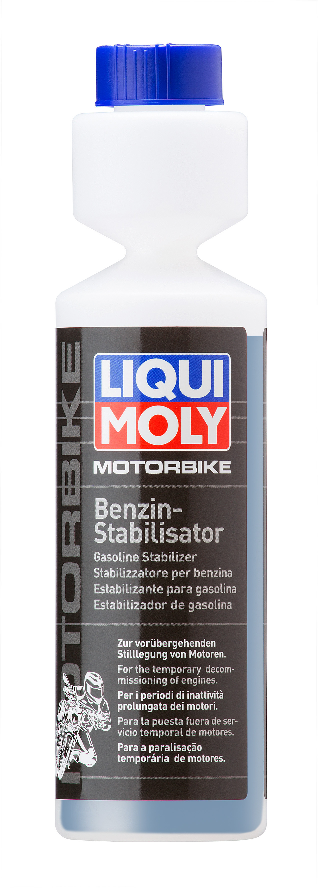 Liqui Moly Motorbike Benzin Stabilisator 250ml