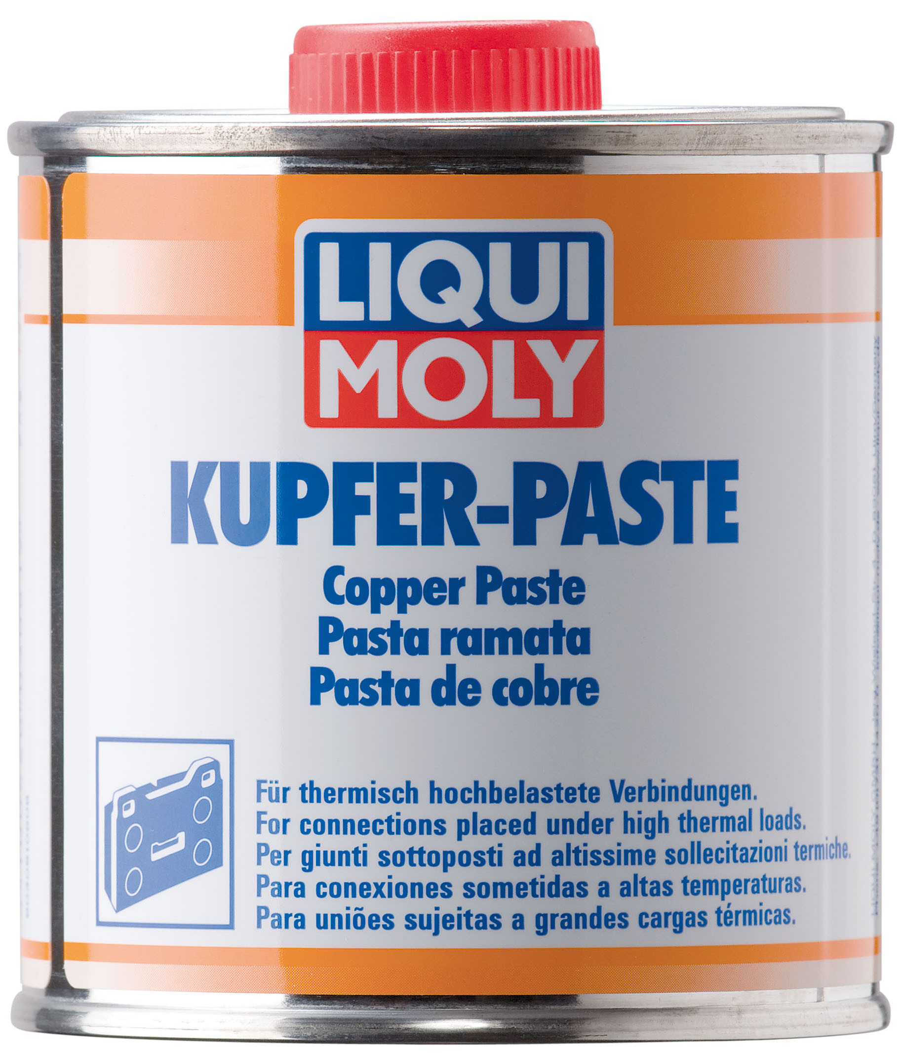 Liqui Moly Kupfer-Paste 250g