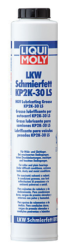 Liqui Moly 3347 LKW Schmierfett KP2K -30 Lube Shuttle 400g