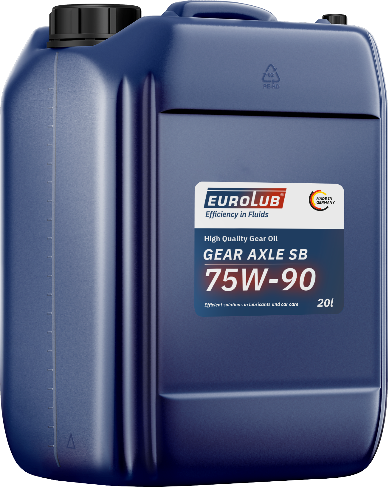 Eurolub Gear Axle SB SAE 75W-90 20l Kanister