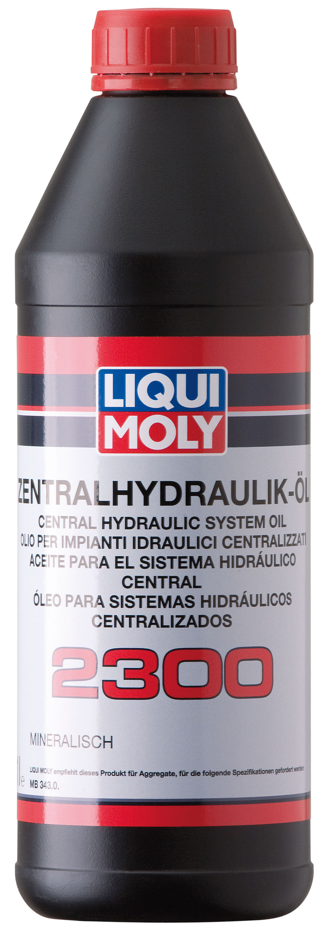 Liqui Moly Zentralhydraulik-Öl 2300 1l