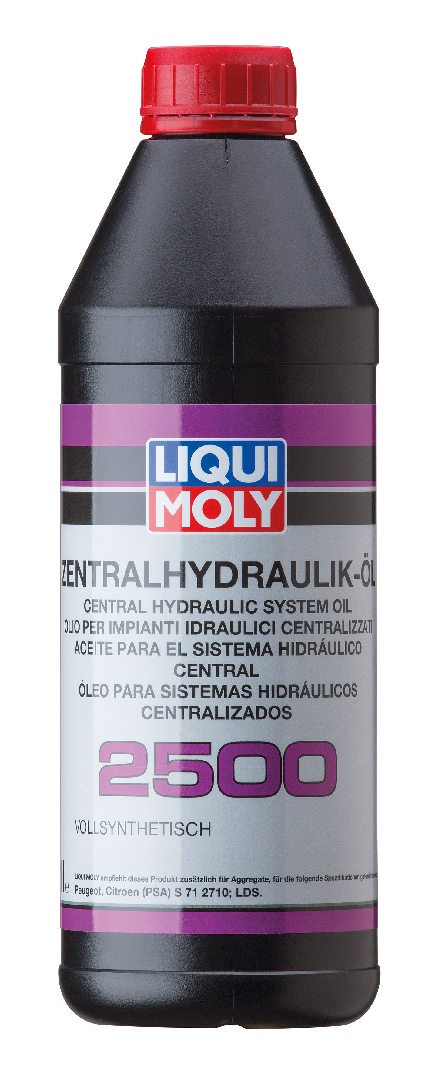 Liqui Moly 3667 Zentralhydraulik-Öl 2500 1l