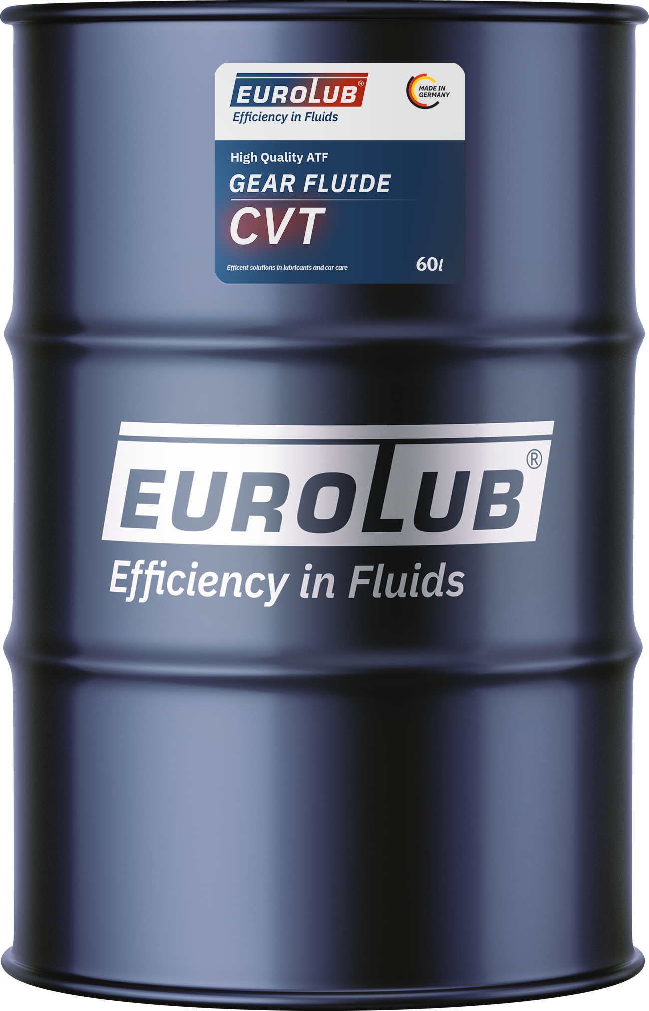 Eurolub Gear Fluide CVT Getriebeöl 60l Fass