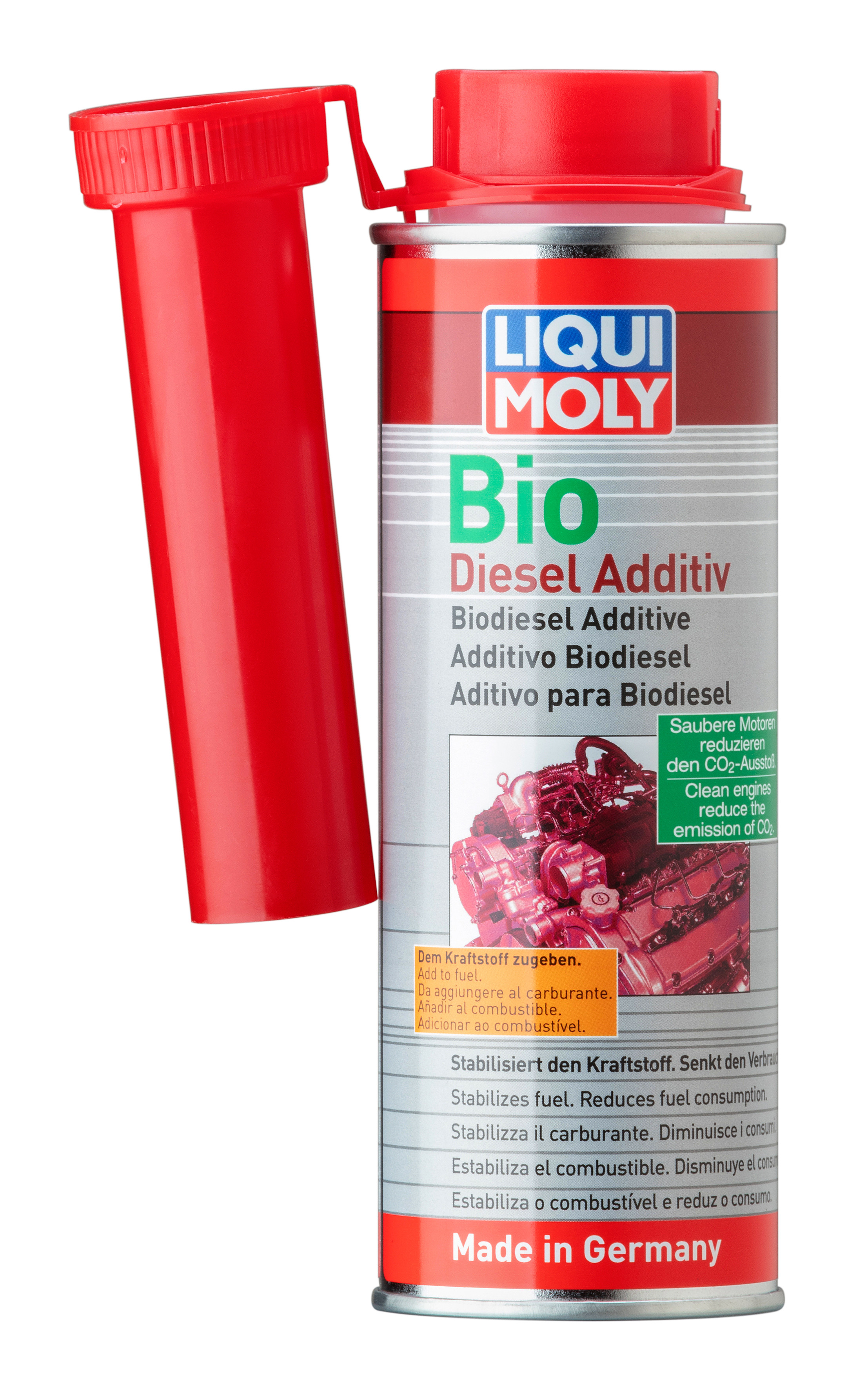 Liqui Moly Bio Diesel Additiv 250ml