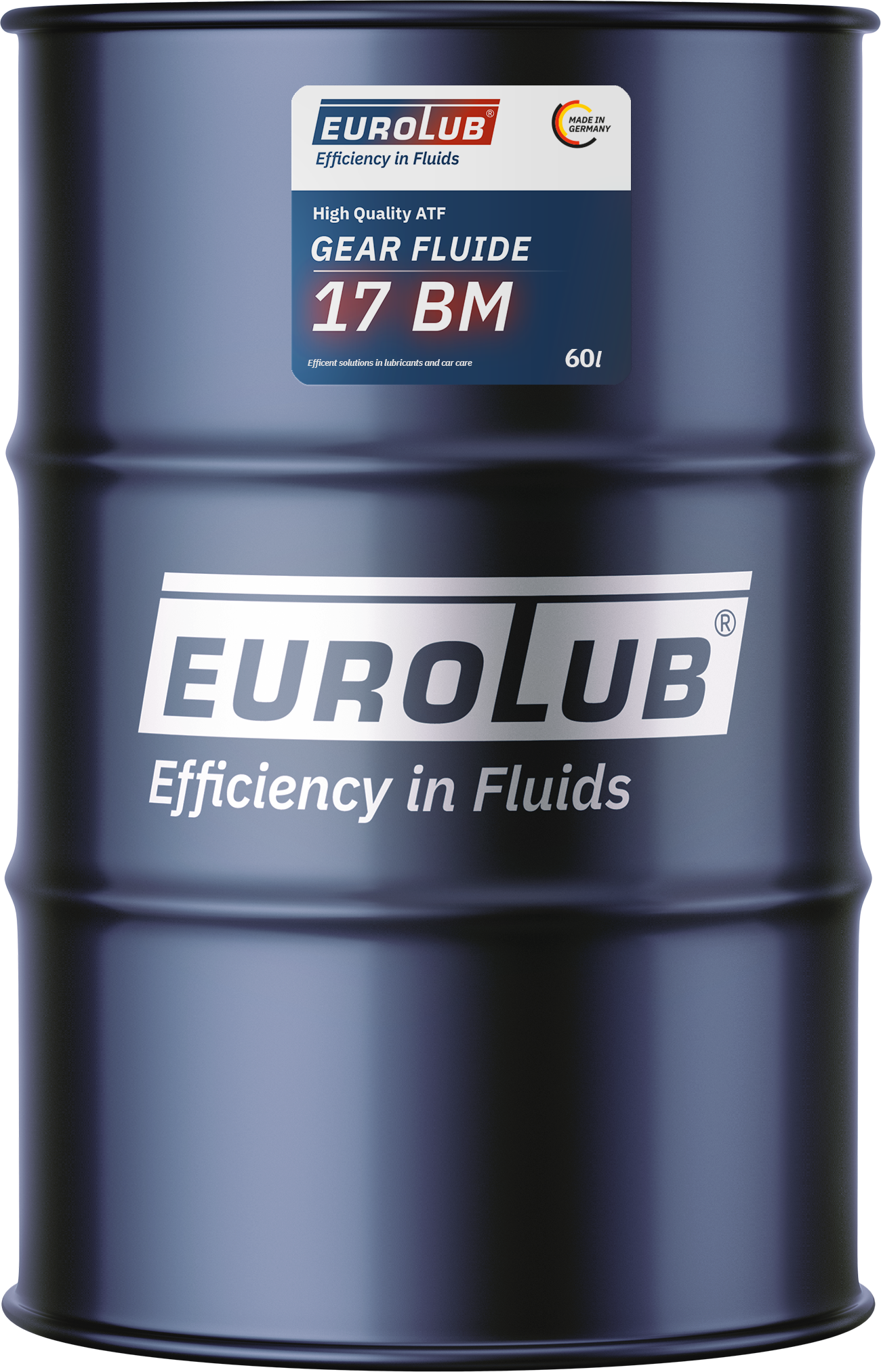 Eurolub Gear Fluide 17 BM Getriebeöl 60l Fass