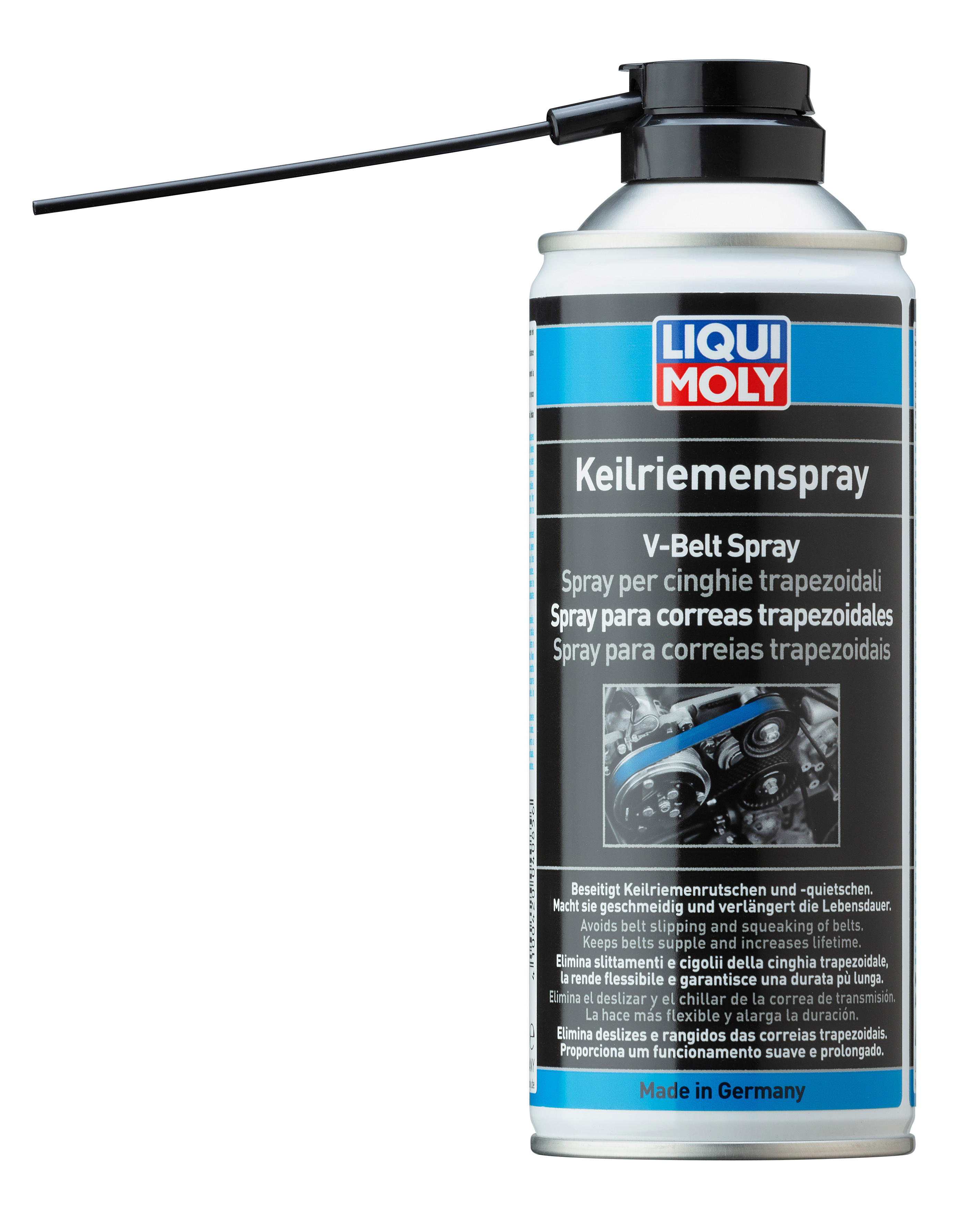 Liqui Moly Keilriemen-Spray 400ml