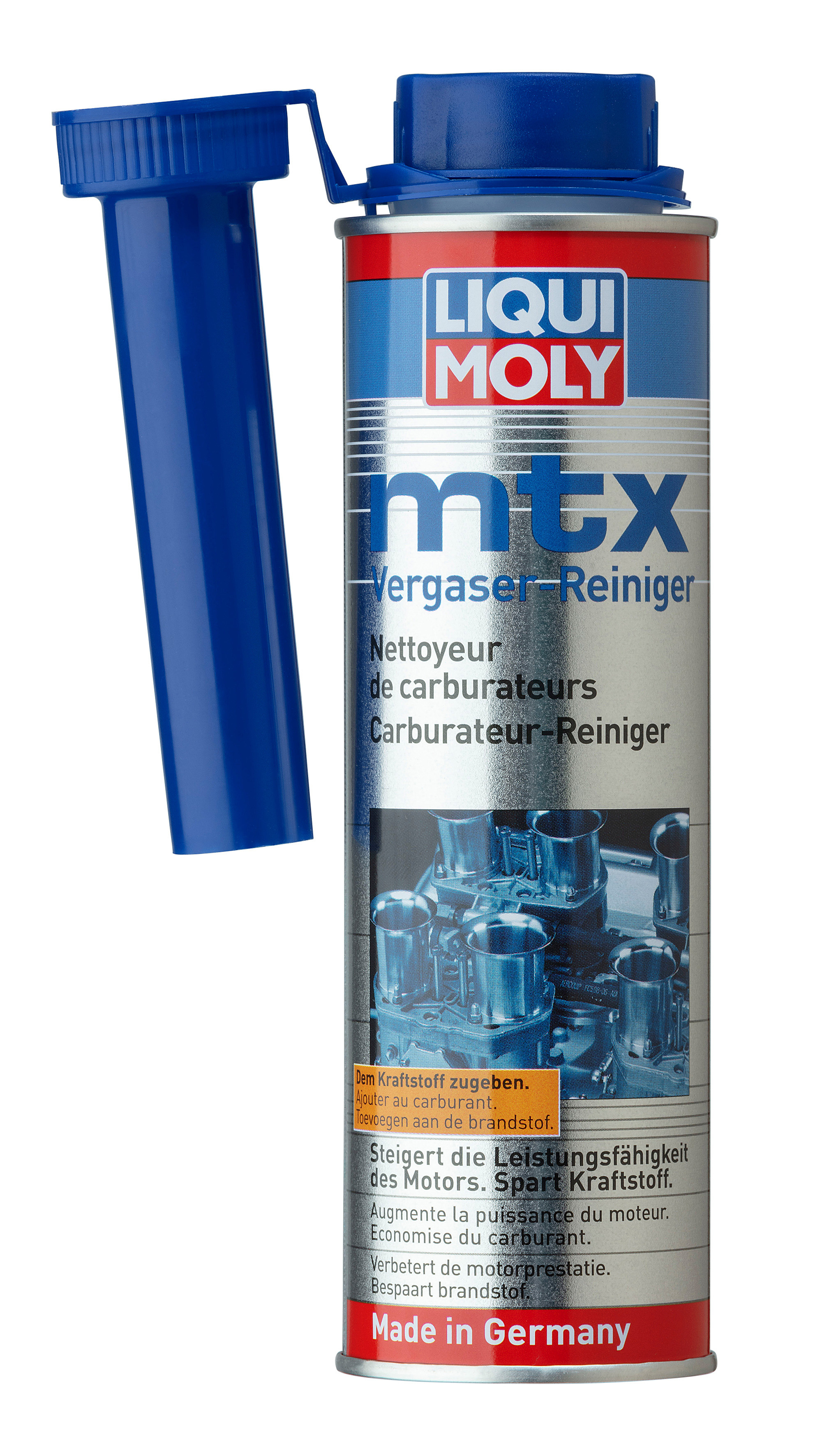 Liqui Moly mtx Vergaser-Reiniger 300ml
