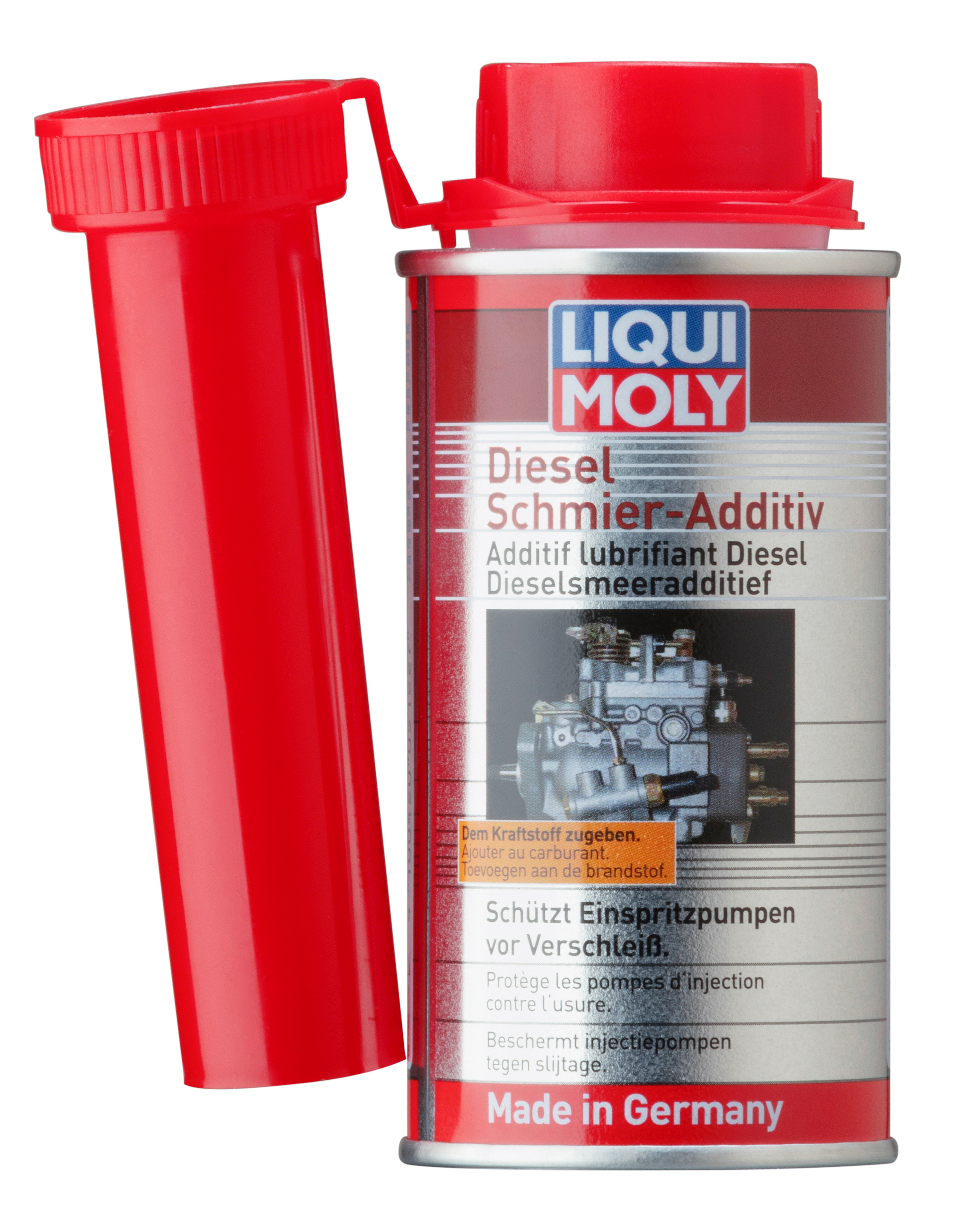 Liqui Moly Diesel Schmier Additiv 150ml