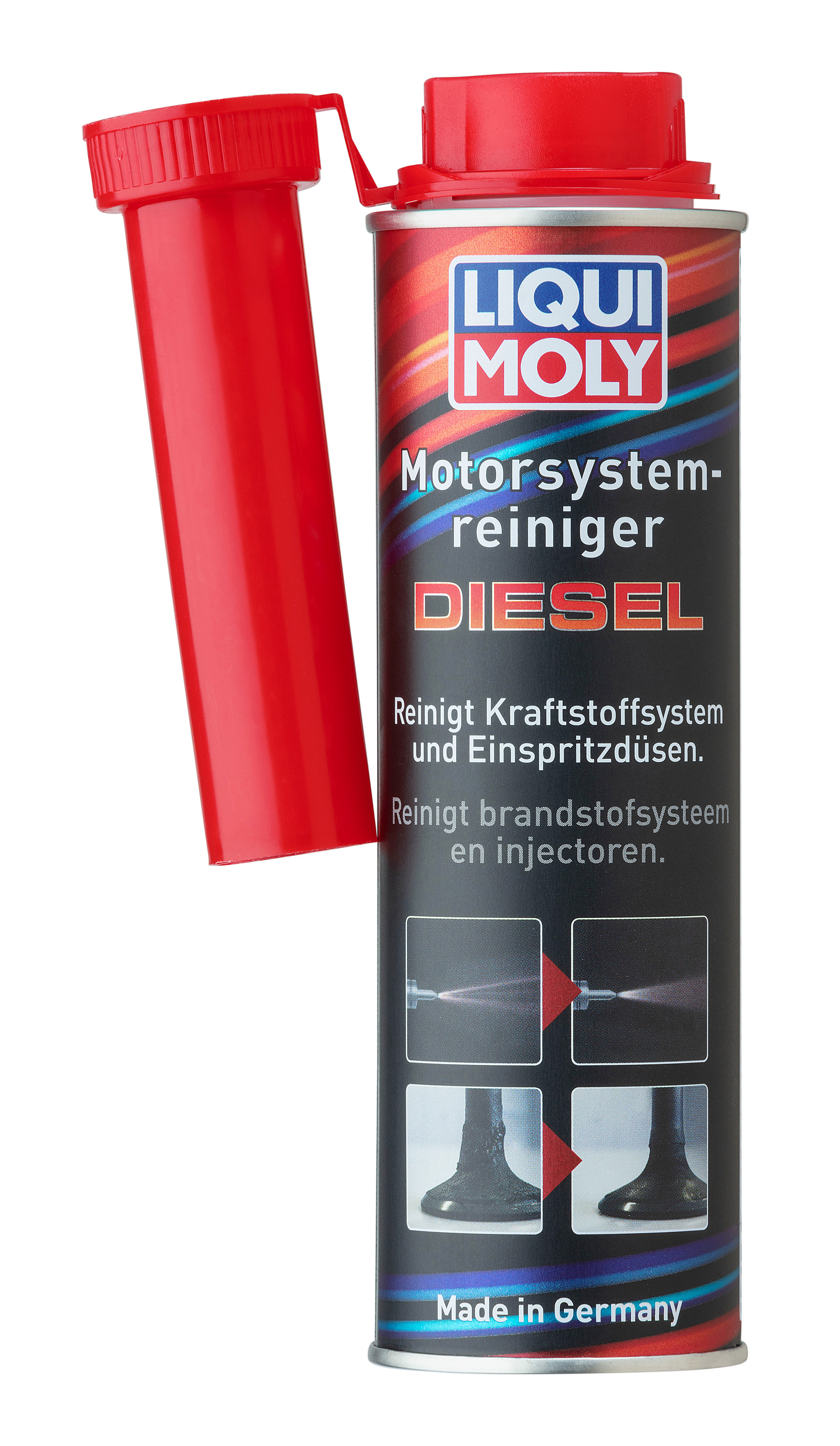 Liqui Moly 5128 Motor System Reiniger Diesel 300ml