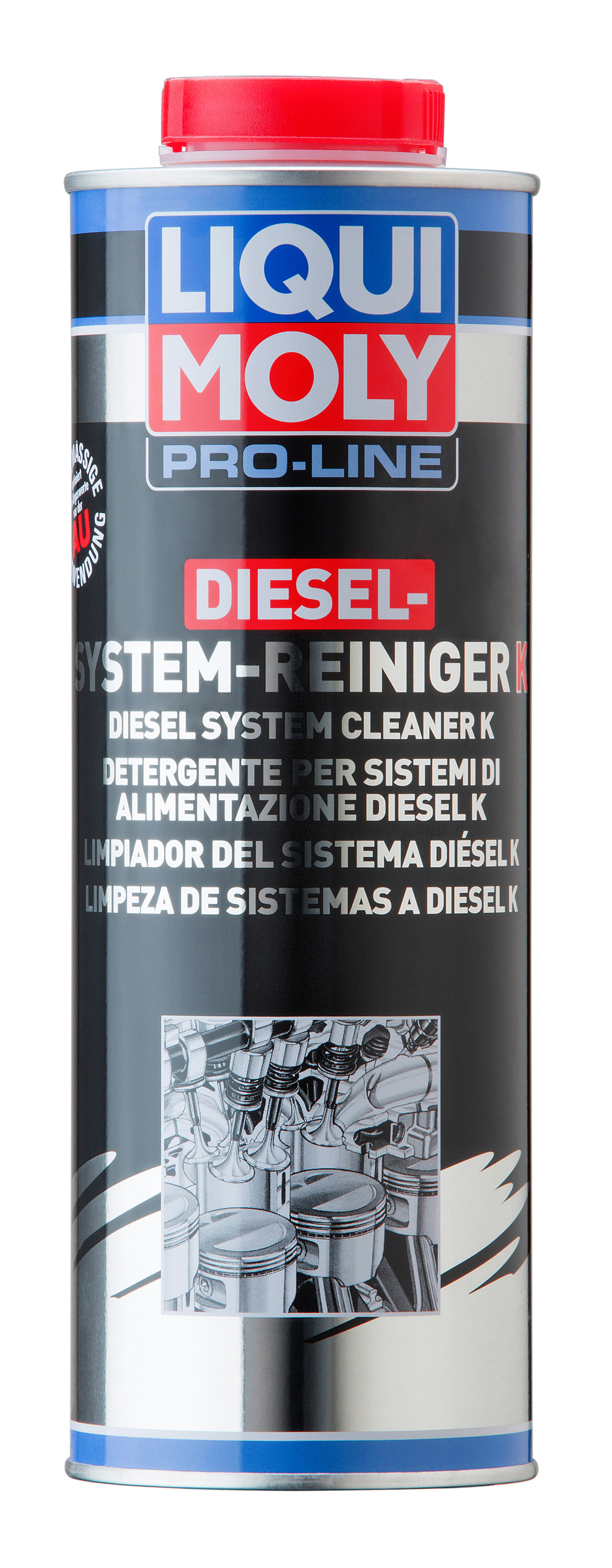 Liqui Moly Pro Line Diesel System Reiniger K 1l